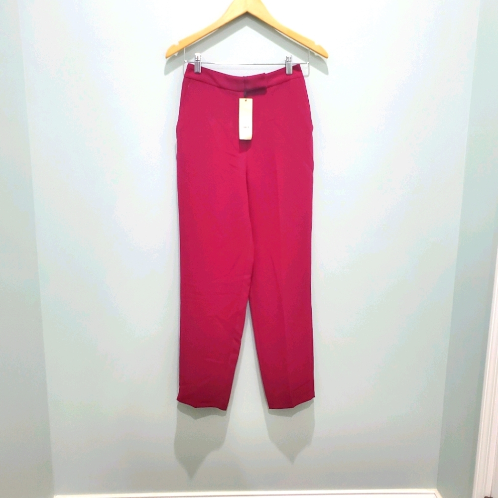 NWT topshop dress slacks size 2